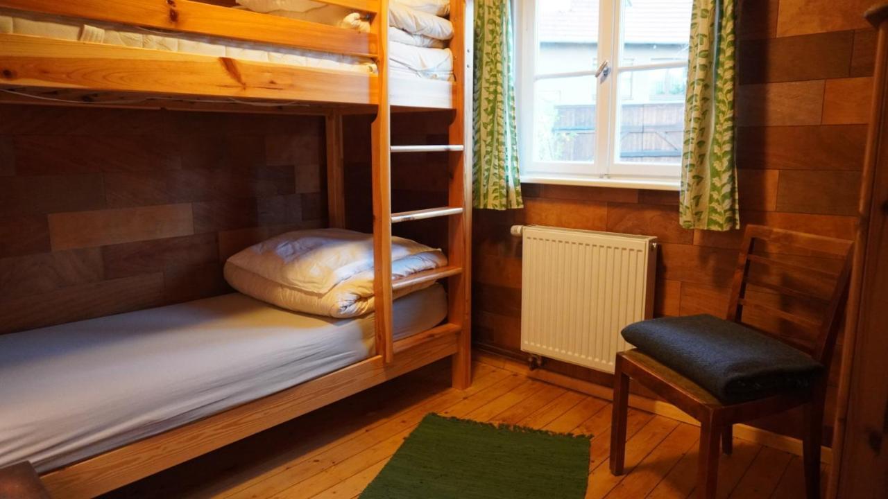 Apartamento Hütte mit Herz im Harz Meisdorf Exterior foto