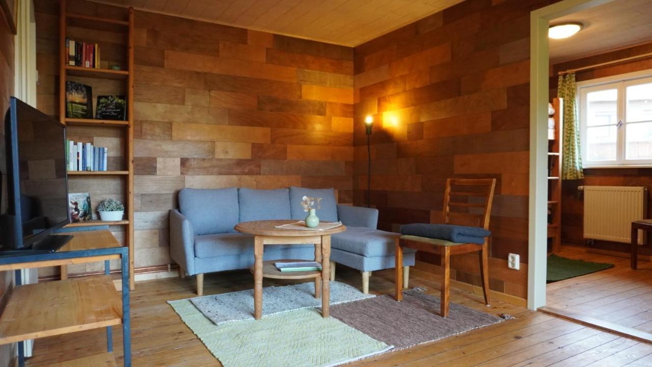 Apartamento Hütte mit Herz im Harz Meisdorf Exterior foto