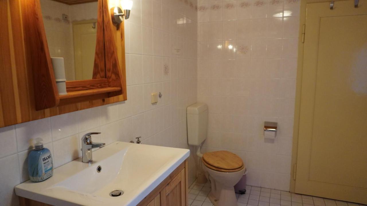 Apartamento Hütte mit Herz im Harz Meisdorf Exterior foto