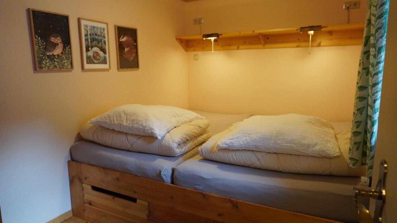 Apartamento Hütte mit Herz im Harz Meisdorf Exterior foto